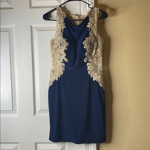 Formal dress
